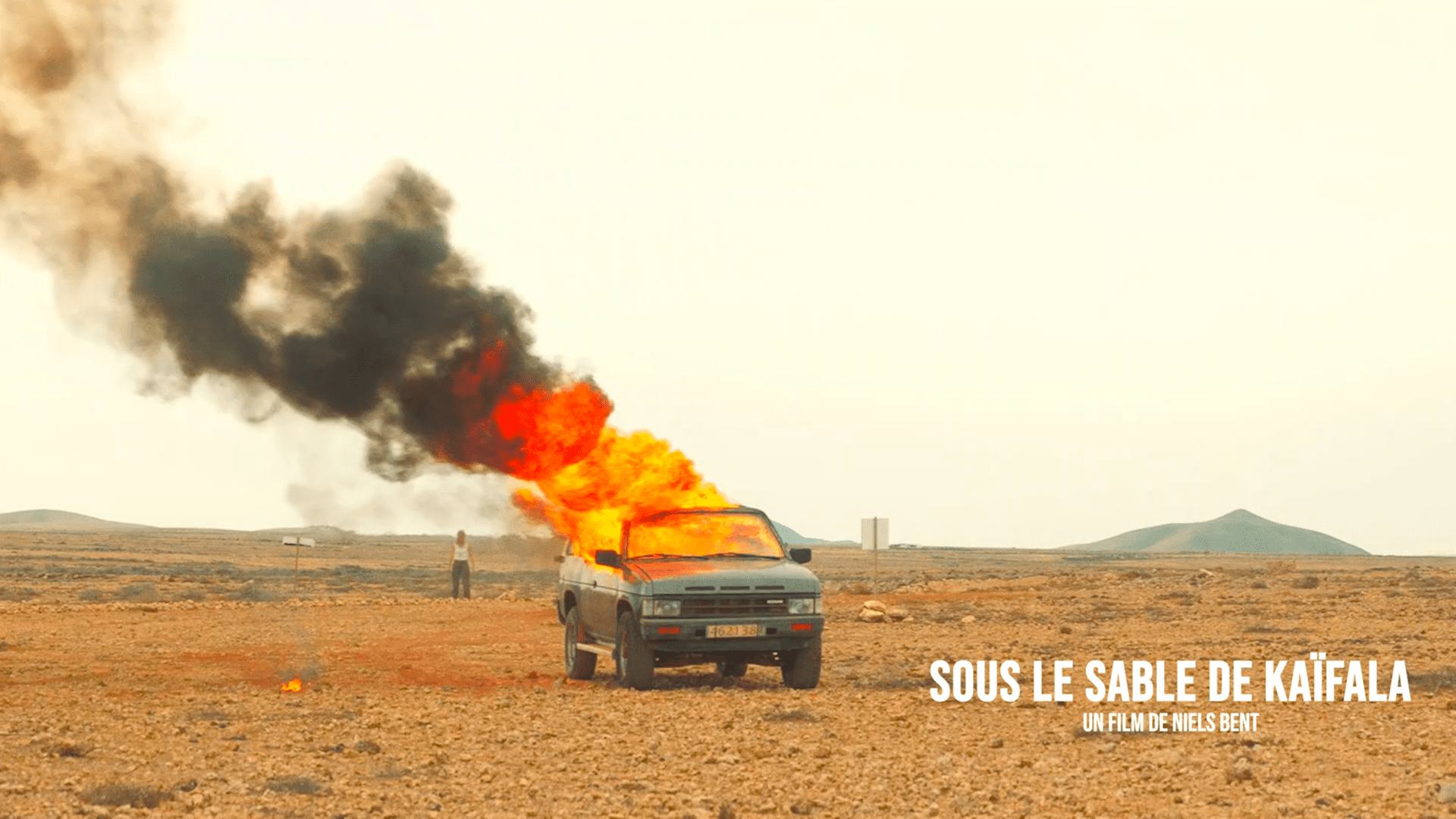 Sous le sable de Kaïfala